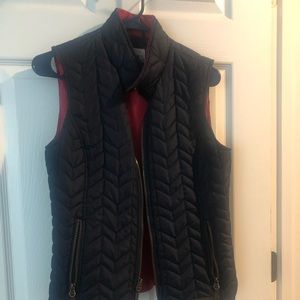 G.H bass & co vest